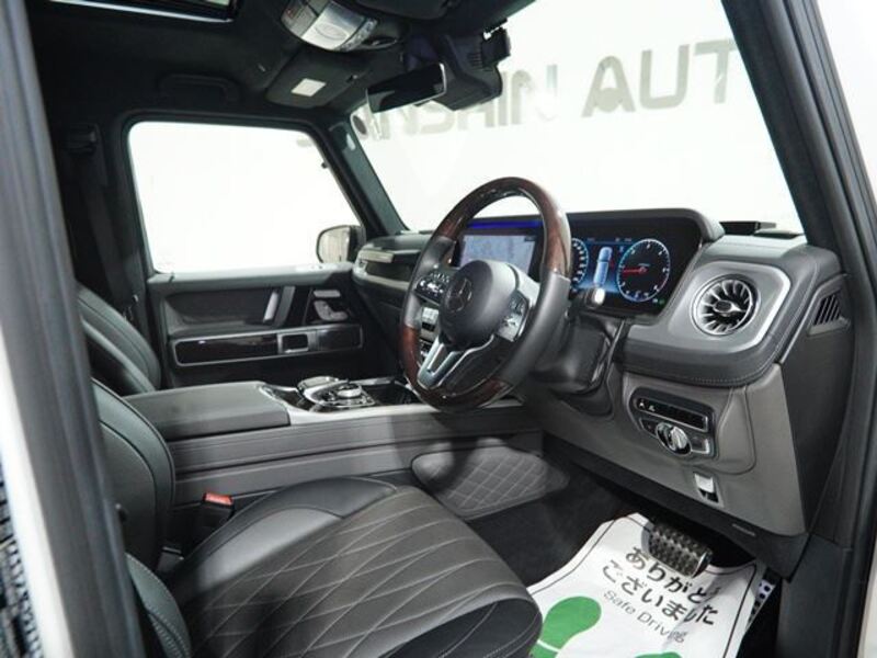 G-CLASS