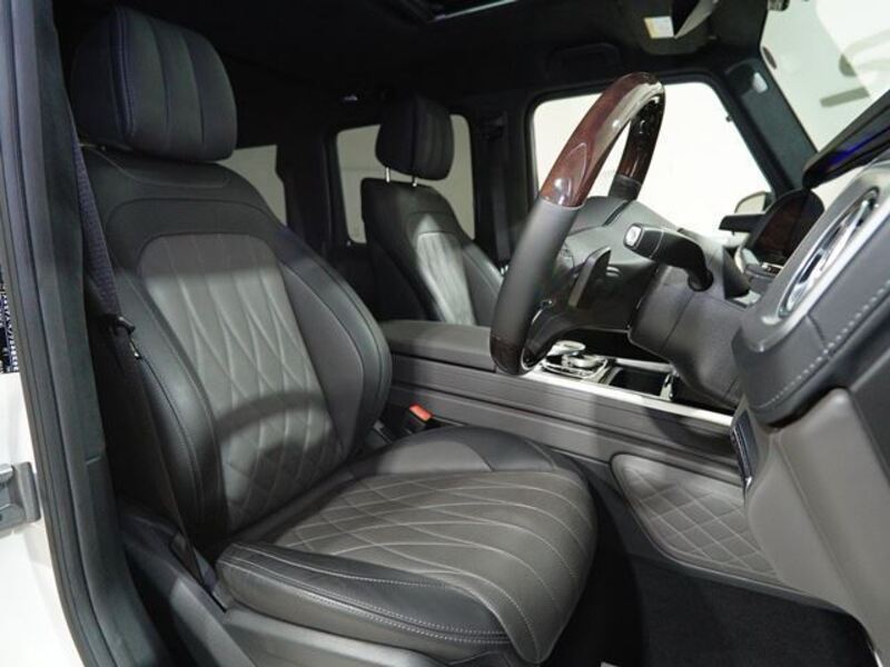 G-CLASS