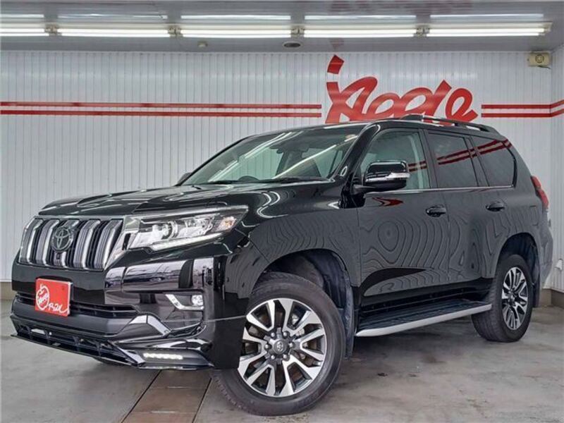 LAND CRUISER PRADO-0