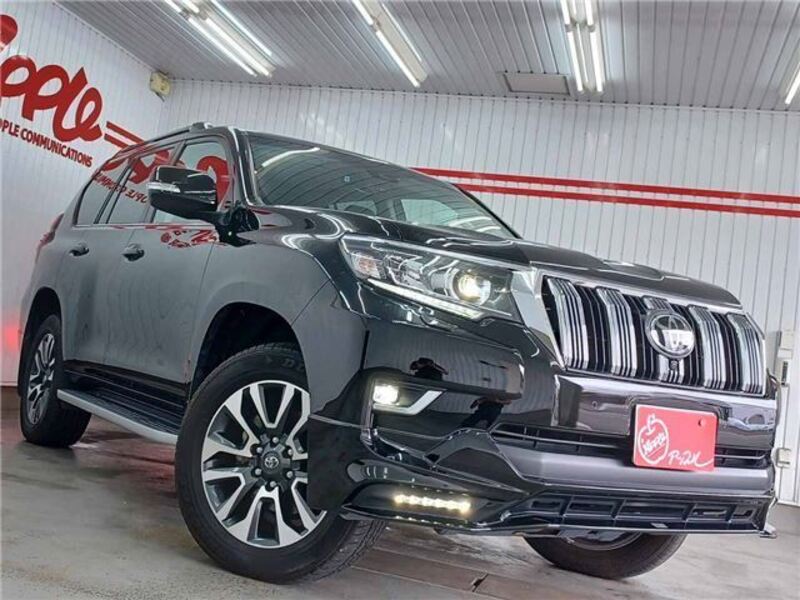 LAND CRUISER PRADO