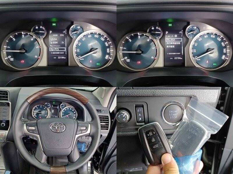 LAND CRUISER PRADO
