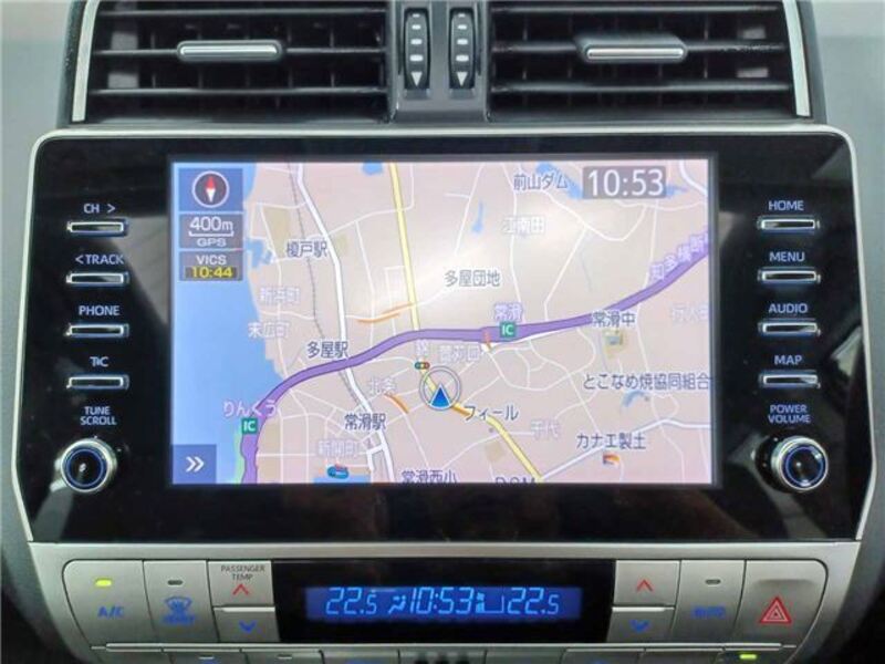 LAND CRUISER PRADO