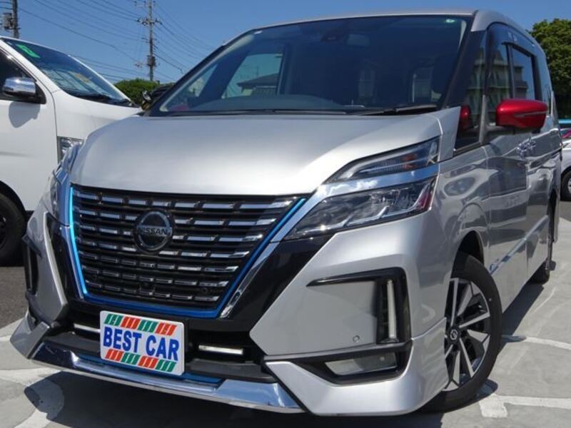 NISSAN SERENA