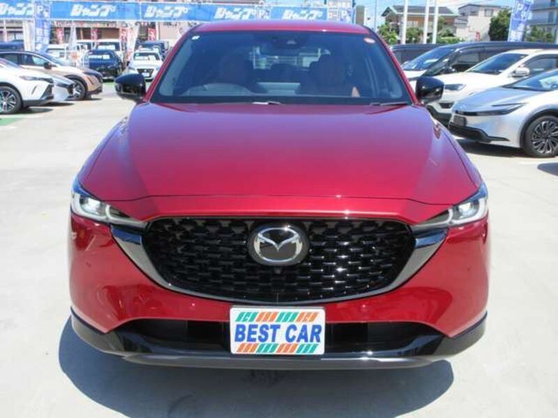 CX-5