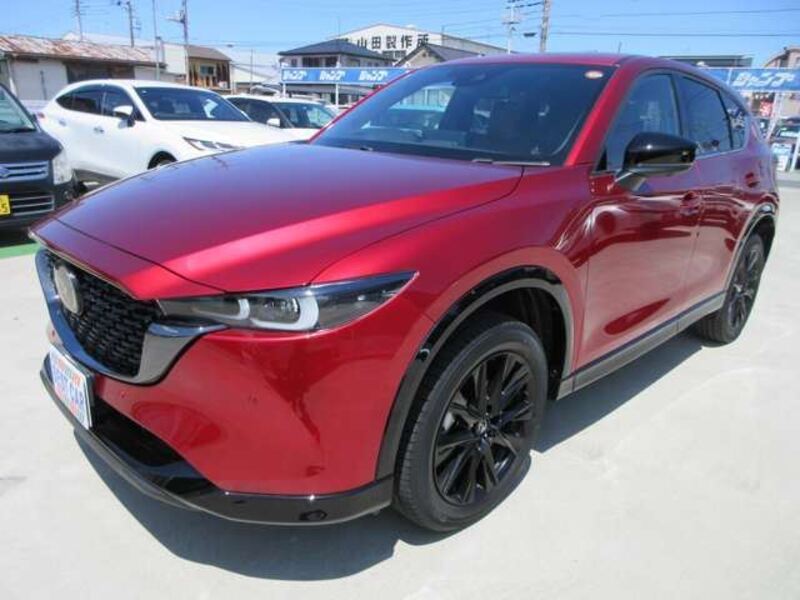 CX-5