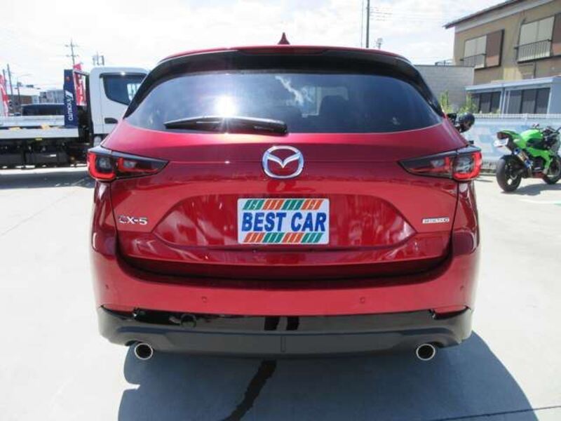 CX-5