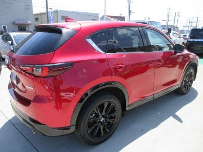 CX-5