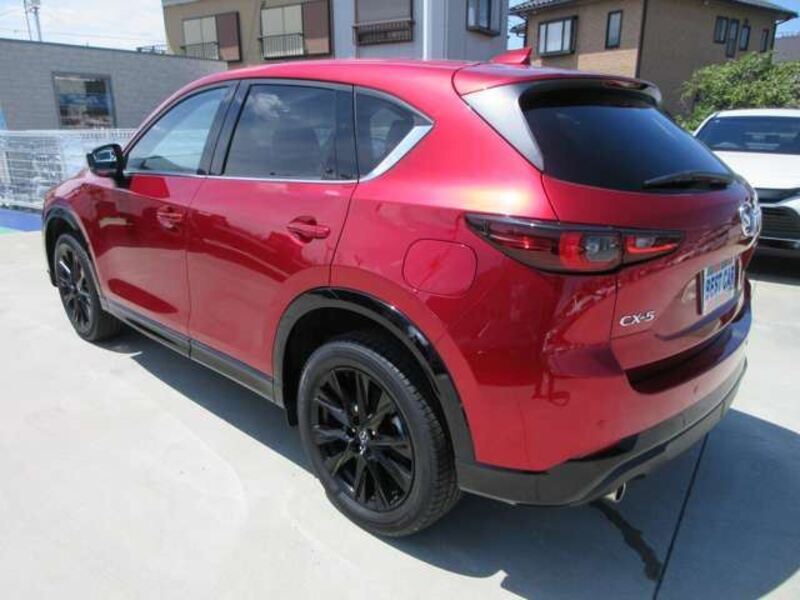 CX-5