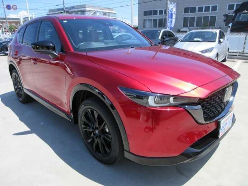 CX-5