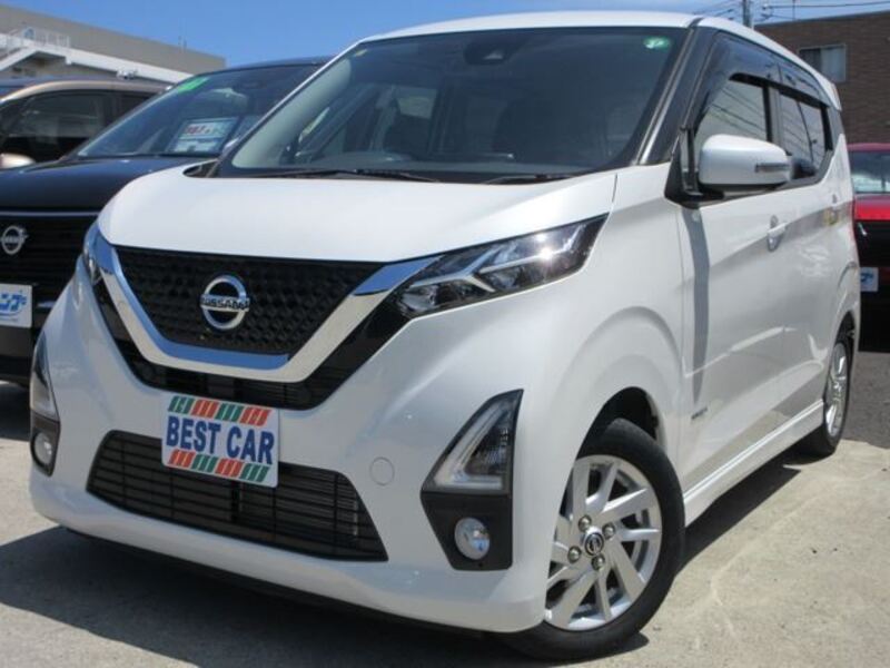 NISSAN DAYZ