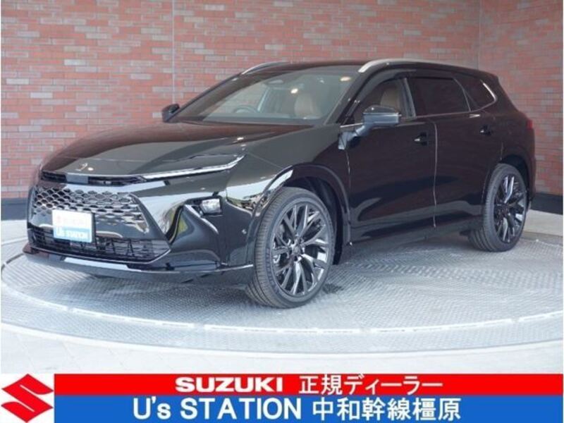 TOYOTA CROWN ESTATE