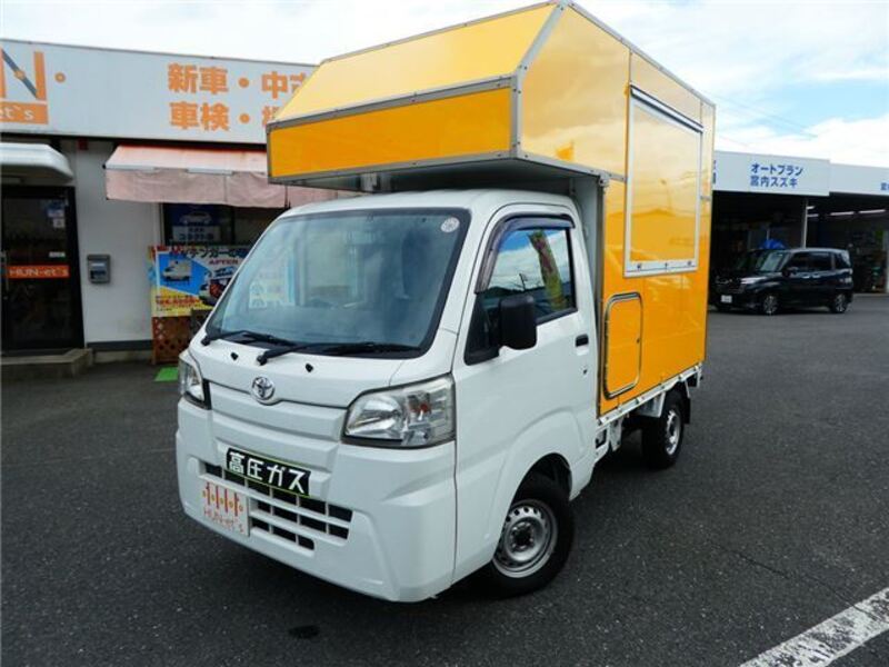 HIJET TRUCK-0