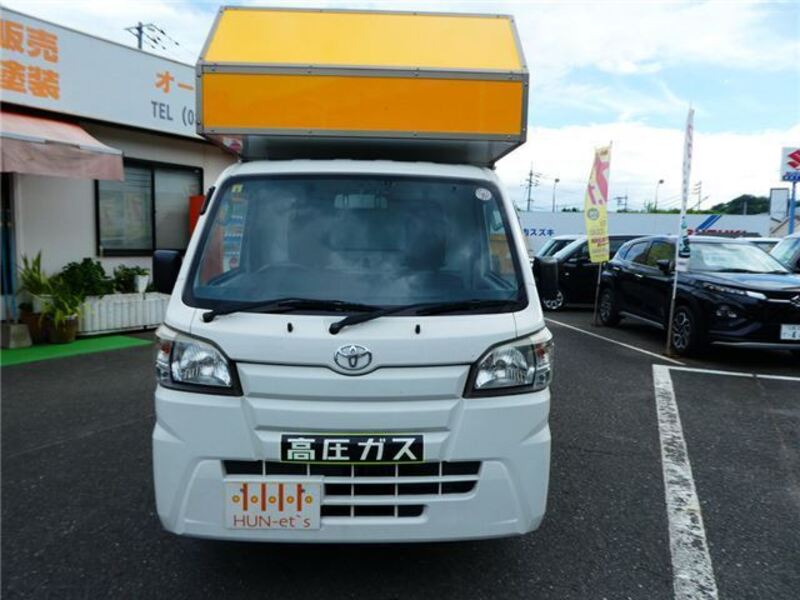 HIJET TRUCK