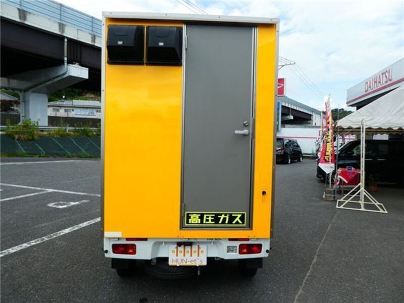 HIJET TRUCK