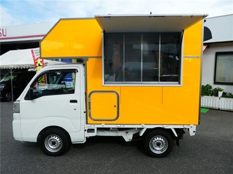 HIJET TRUCK