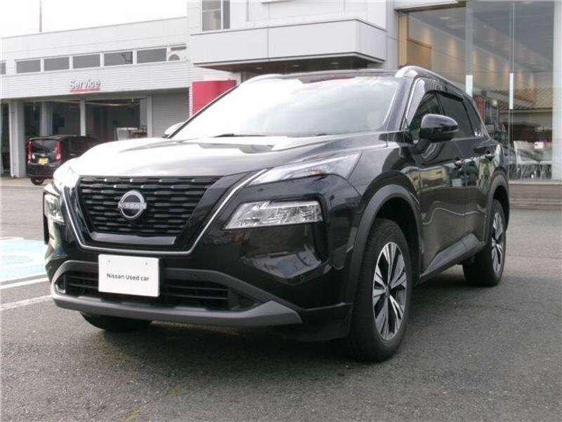 X-TRAIL-0