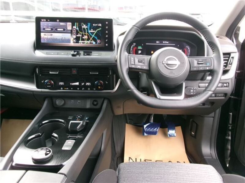 X-TRAIL