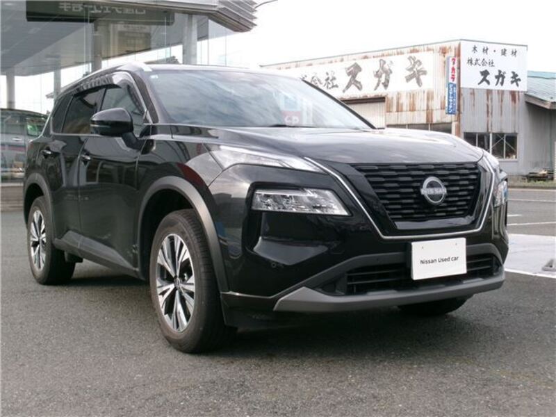 X-TRAIL
