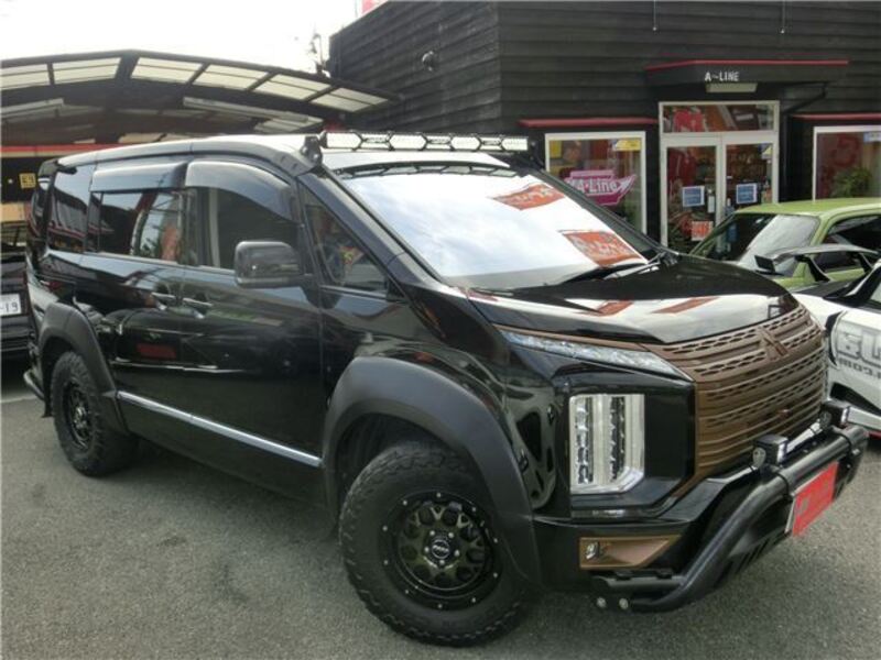 DELICA D5