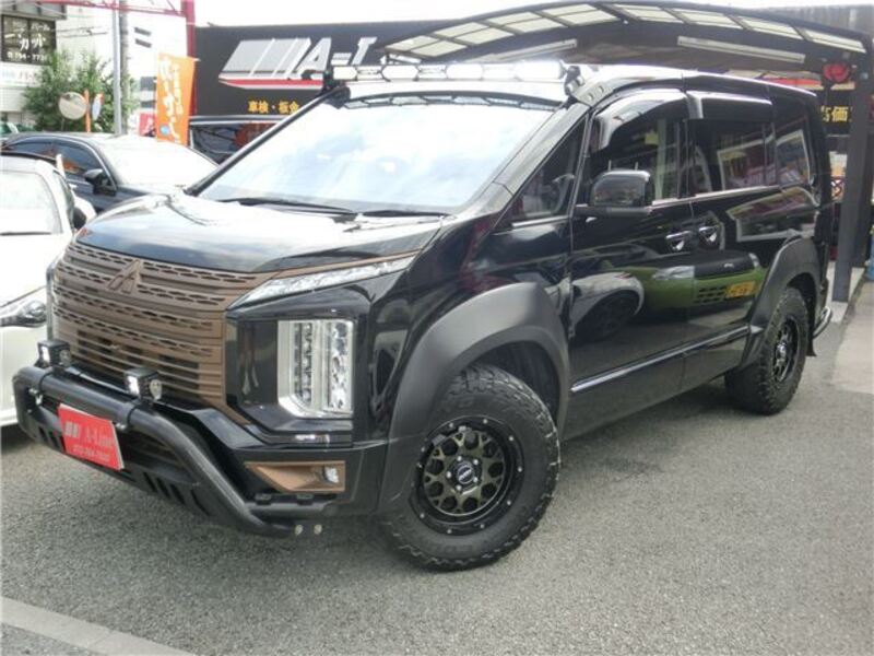 DELICA D5