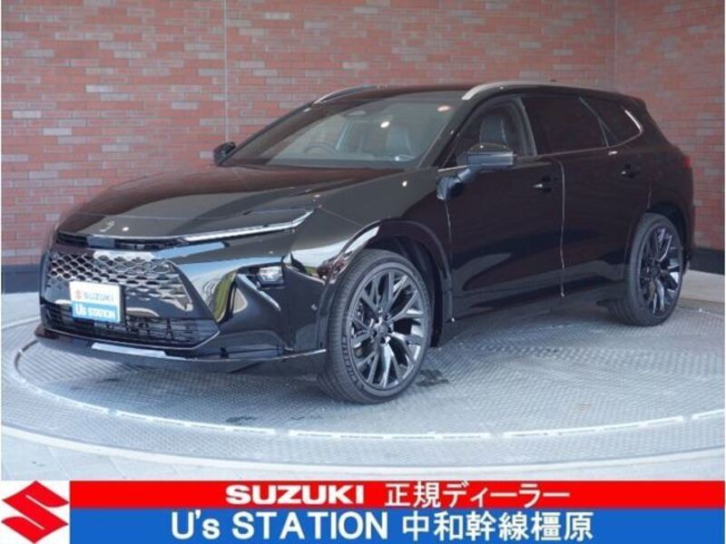 TOYOTA CROWN ESTATE