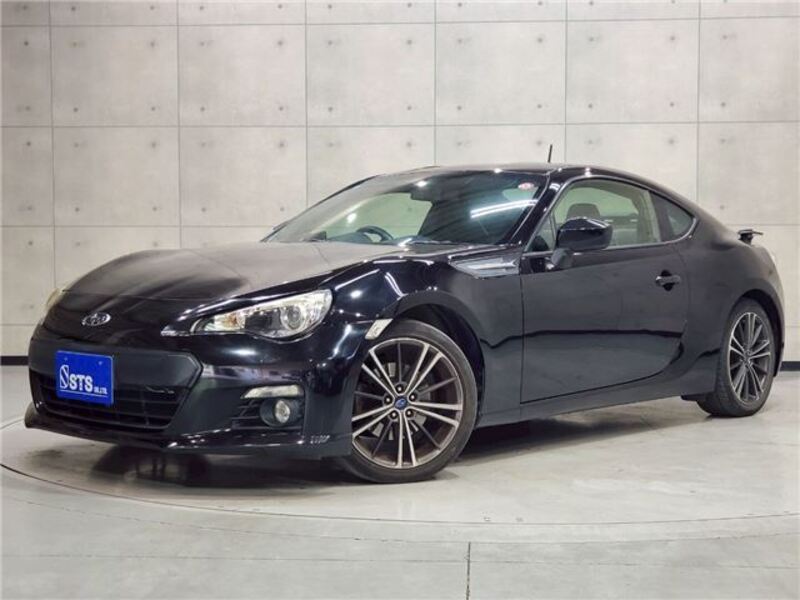 SUBARU BRZ