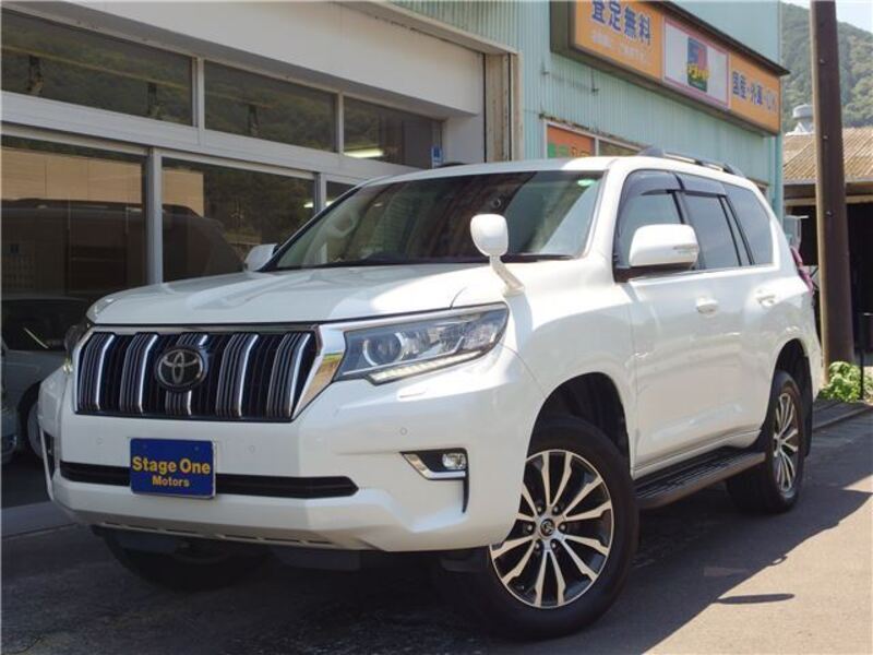LAND CRUISER PRADO-0