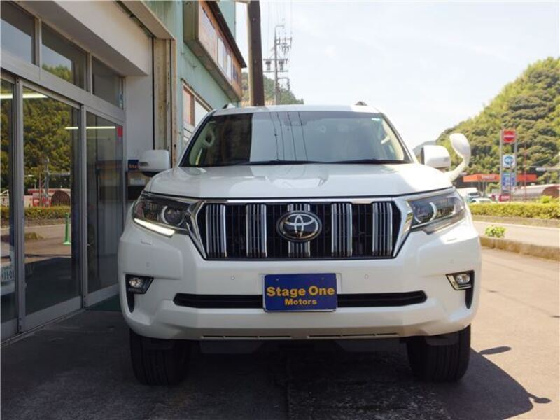 LAND CRUISER PRADO