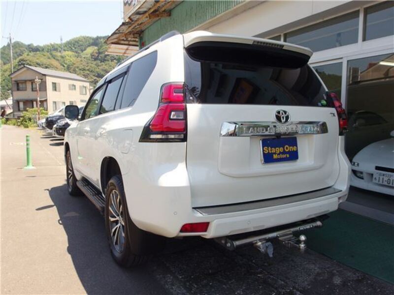 LAND CRUISER PRADO