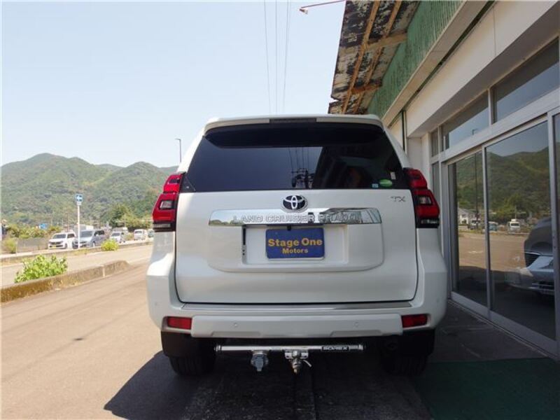 LAND CRUISER PRADO