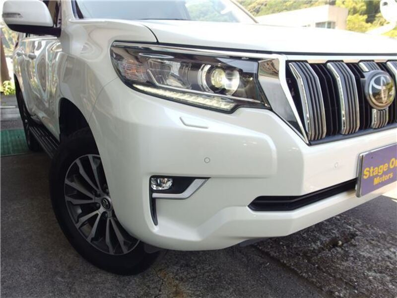 LAND CRUISER PRADO