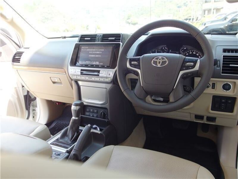 LAND CRUISER PRADO