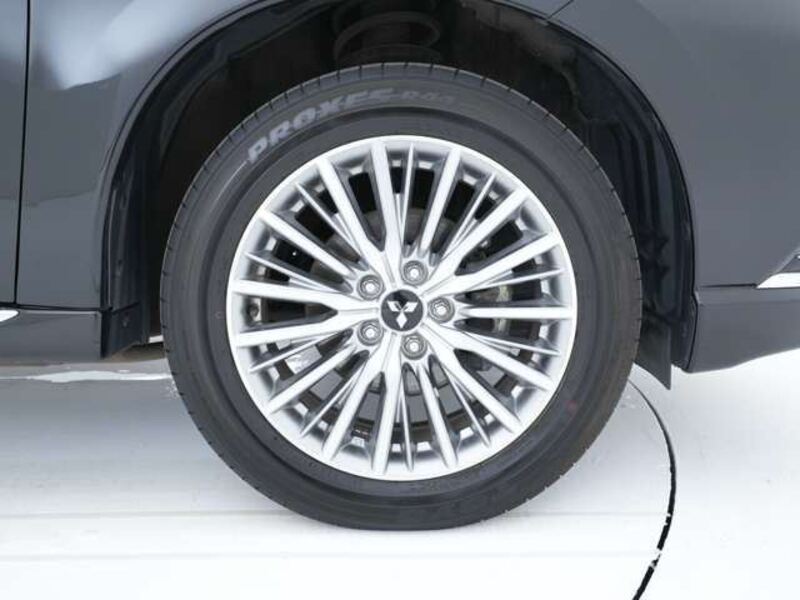 OUTLANDER PHEV