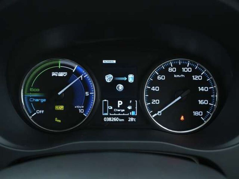 OUTLANDER PHEV