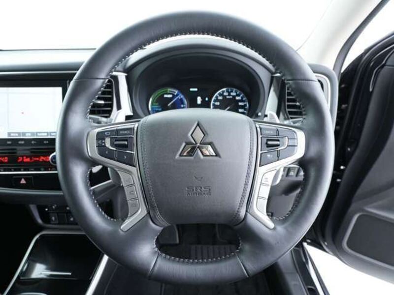 OUTLANDER PHEV