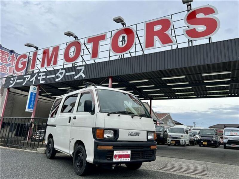 DAIHATSU HIJET VAN