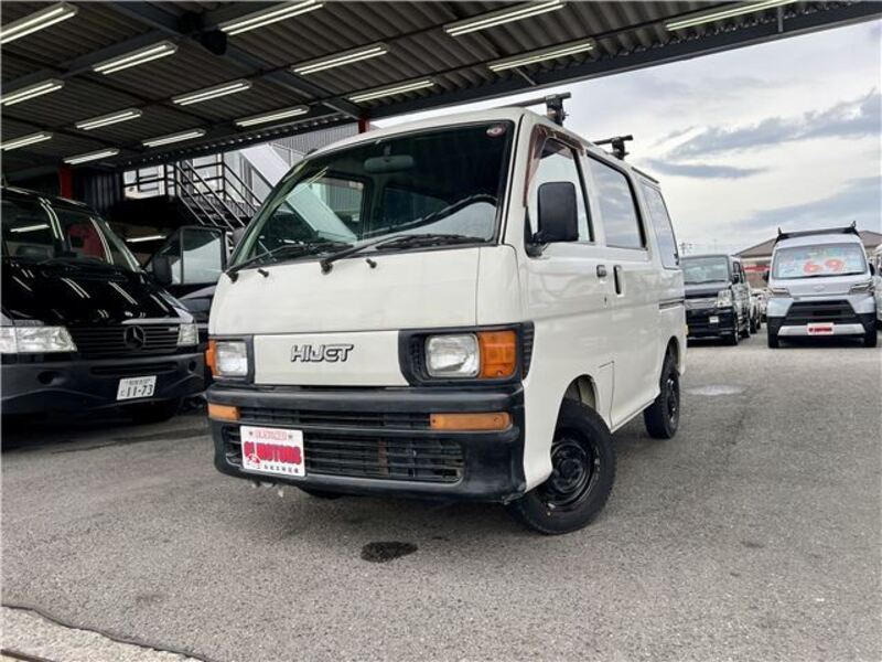 HIJET VAN