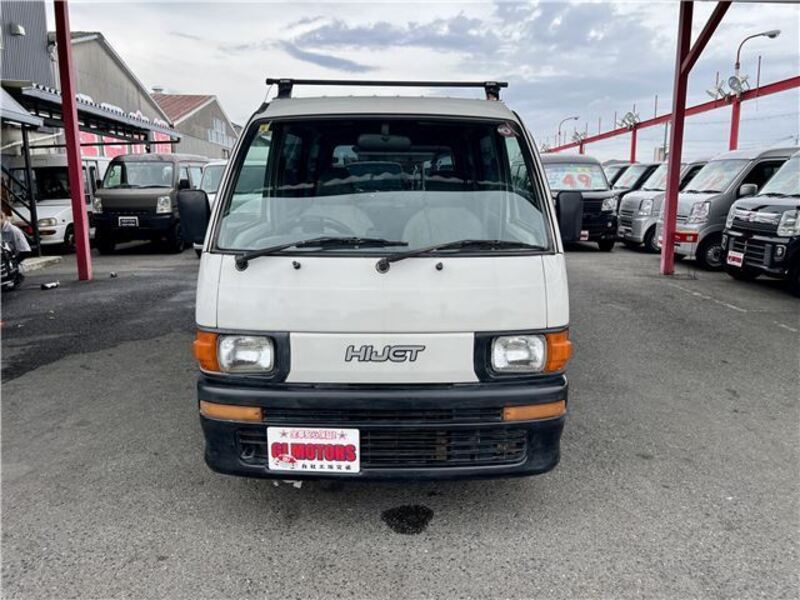 HIJET VAN