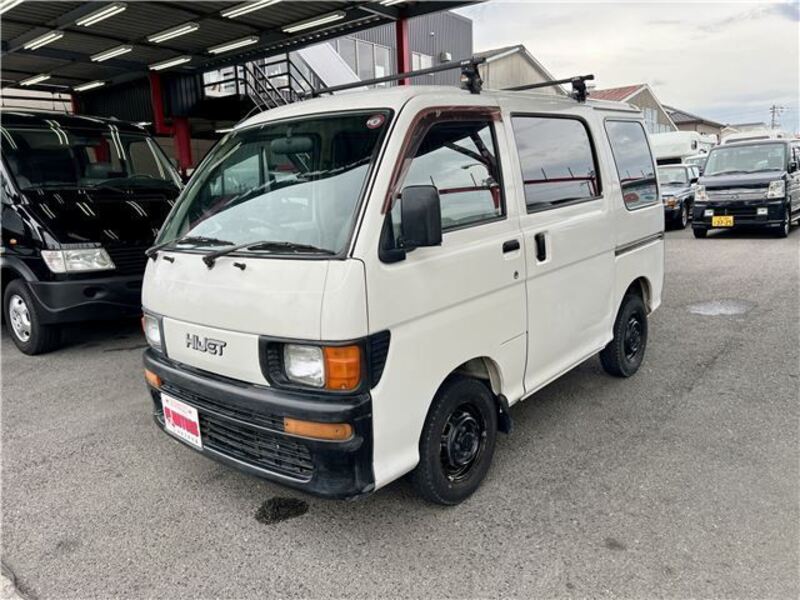 HIJET VAN