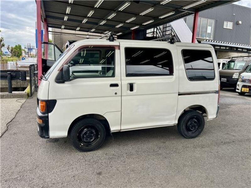 HIJET VAN