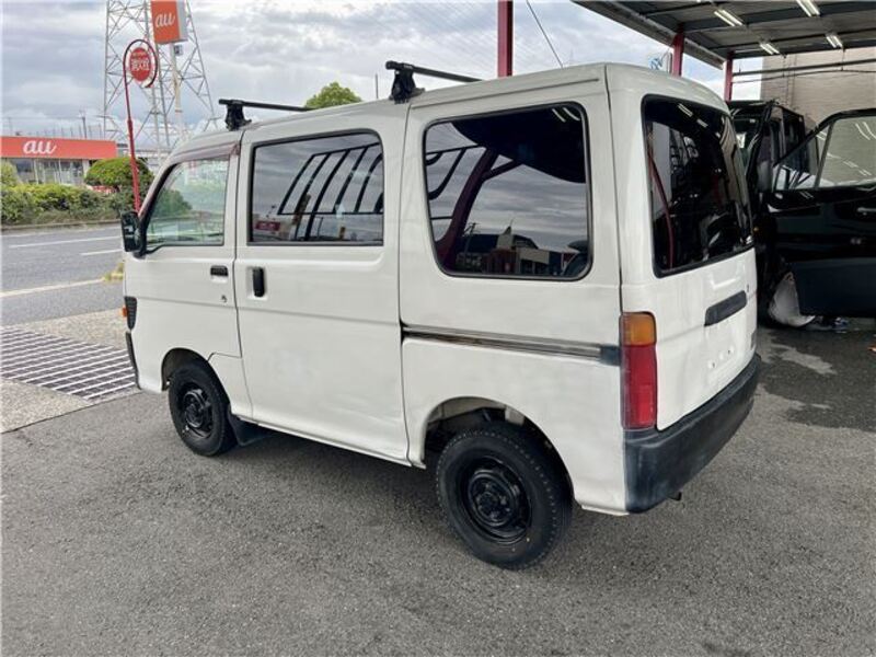 HIJET VAN