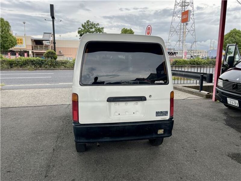 HIJET VAN