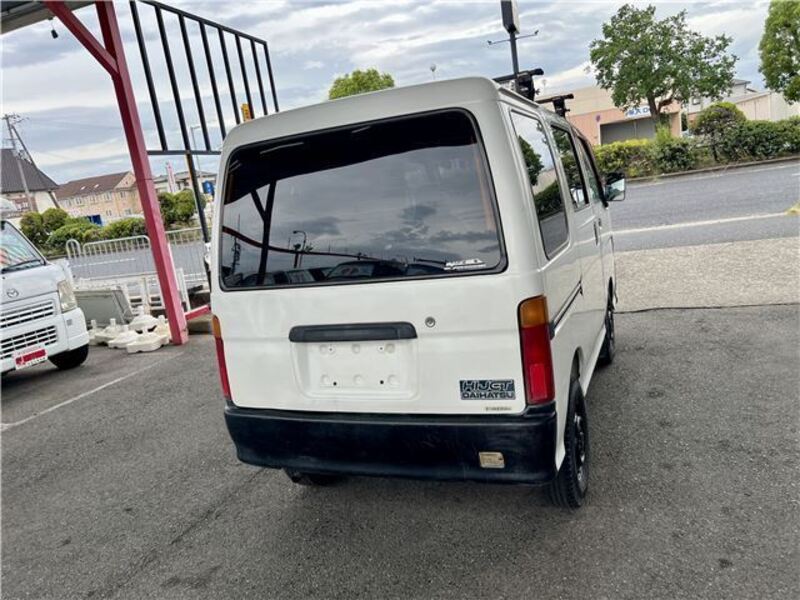 HIJET VAN