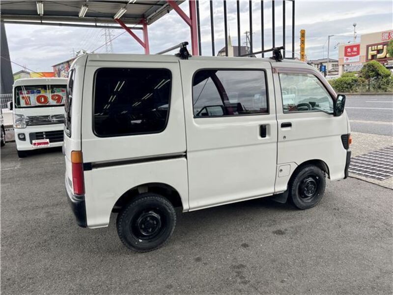 HIJET VAN