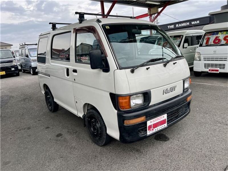HIJET VAN