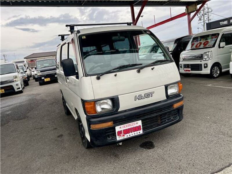 HIJET VAN