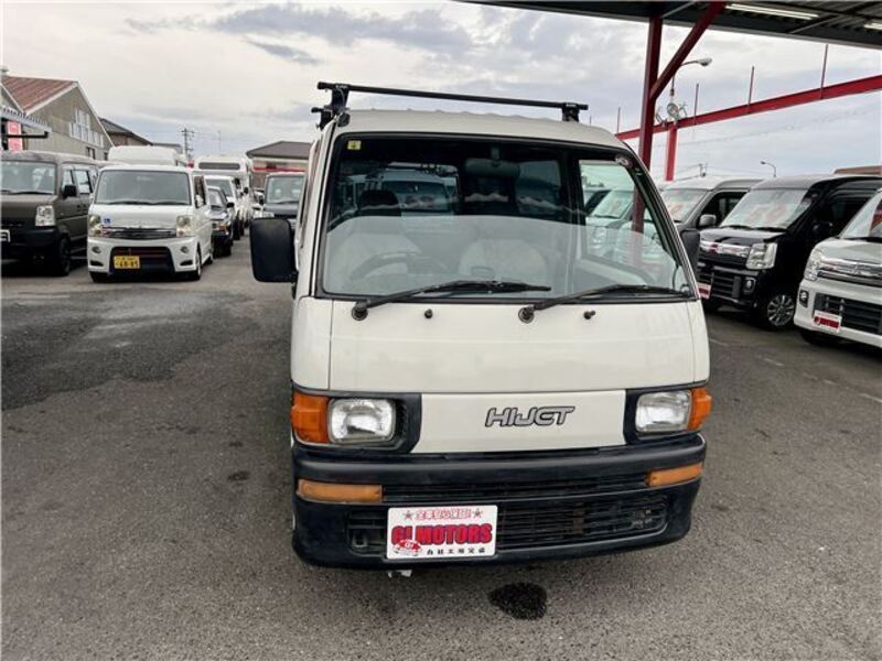 HIJET VAN