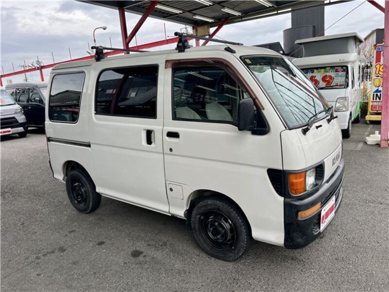 HIJET VAN