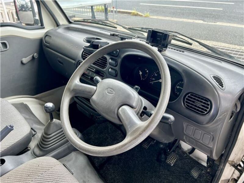 HIJET VAN
