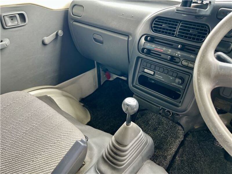 HIJET VAN